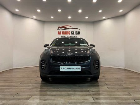 2018 Kia Sportage - thumbnail 3