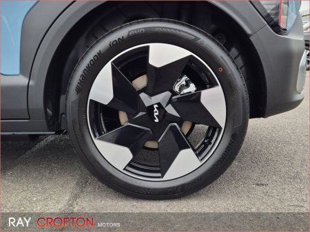 2026 Kia EV3 - thumbnail 8