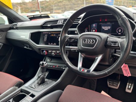 2020 Audi Q3 35 TDI 150HP S Tronic S line €29,950 thumbnail