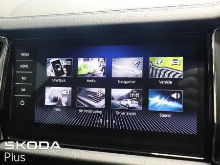 2024 Skoda Kodiaq 2.0 TDI 150HP DSG Style 7 Seat €45,950 thumbnail