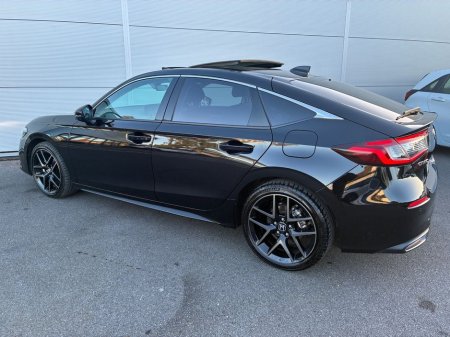 2024 Honda Civic - thumbnail 11