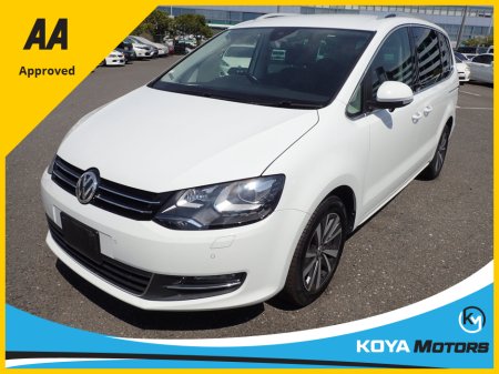 2020 Volkswagen Sharan 2.0 TDI HIGHLINE PLUS DIESEL AUTOMATIC €39,950 thumbnail