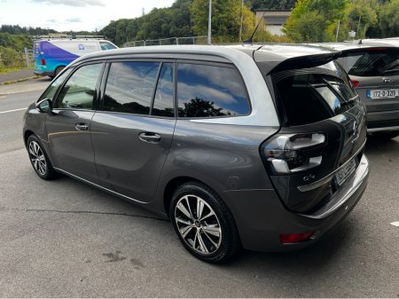 2019 Citroen Grand C4 Picasso Exclusive 120 1.6 HDI  LOW KMS Massage Seats €19,950 thumbnail