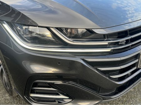 2021 Volkswagen Arteon R LINE TSI PHEV S- DSG..12 MONTH WARRANTY..NEW NCT €29,950 thumbnail