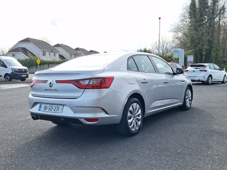 2018 Renault Megane - thumbnail 4