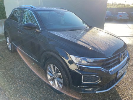 2020 Volkswagen T-Roc 2.0 tdi  150BHP style design