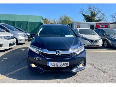 2016 Honda Shuttle  €11,599