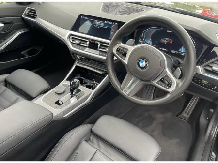 2021 BMW 3 Series 330e M SPORT AUTO HYBRID 292 BHP // 212 REG €28,950 thumbnail