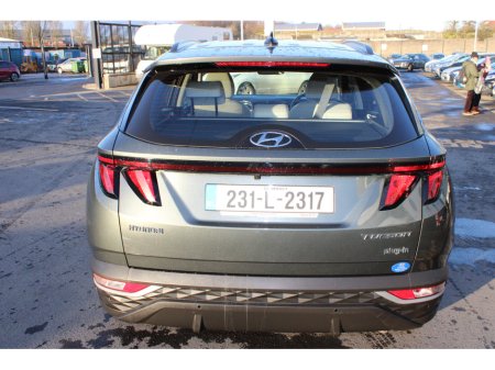 2023 Hyundai Tucson 4WD Executive PHEV Auto €36,950 thumbnail