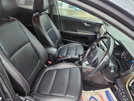 2018 Kia Stonic K4 Petrol €14,990 thumbnail