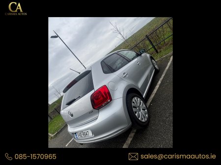 2011 Volkswagen Polo 1.2 DBA 6RCBZ 5DR AUTO €7,950 thumbnail
