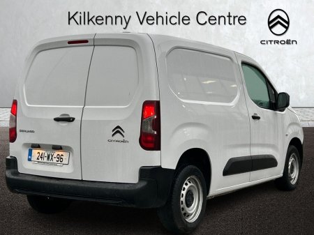 2024 Citroen Berlingo - thumbnail 8