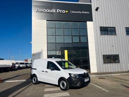 2026 Renault Kangoo - thumbnail 1