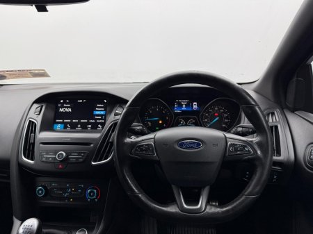 2017 Ford Focus 1.5 TDCi 120PS ST-Line Powershift €10,950 thumbnail