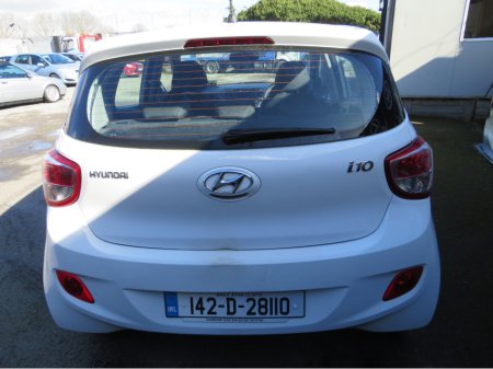 2014 Hyundai i10 - thumbnail 8