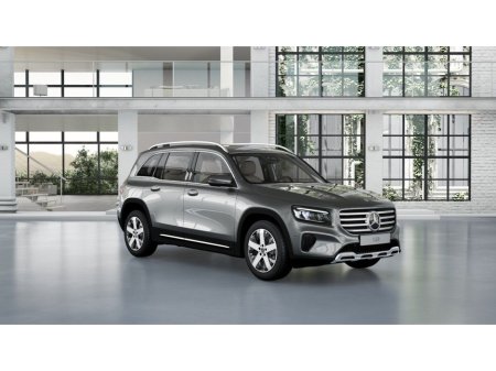 2026 Mercedes-Benz GLB - thumbnail 1