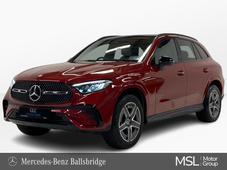 2026 Mercedes-Benz GLC Class GLC 300e | Reversing Camera, Heated Seats, Night Package