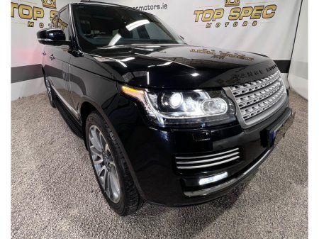 2013 Land Rover Range Rover - thumbnail 10