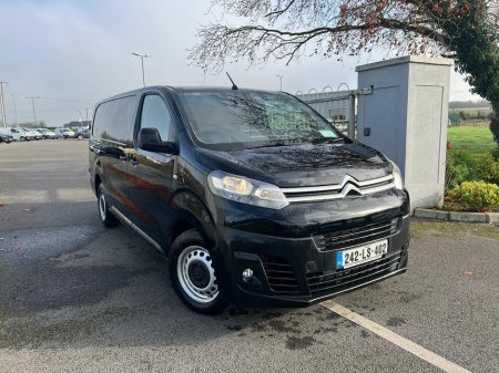 2024 Citroen Dispatch 