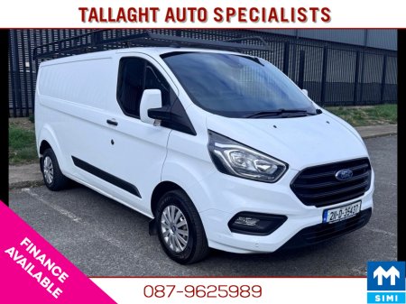 2021 Ford Transit Custom 300L TREND LWB