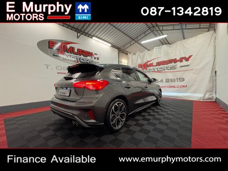 2021 Ford Focus ST-LINE X EDITION LOW MILEAGE €75 PER WEEK €22,950 thumbnail
