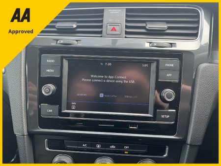 2017 Volkswagen Golf - thumbnail 18