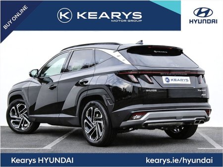 2026 Hyundai Tucson - photo 2