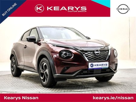 2025 Nissan Juke HYBRID 1.6 SV PREMIUM €33,900
