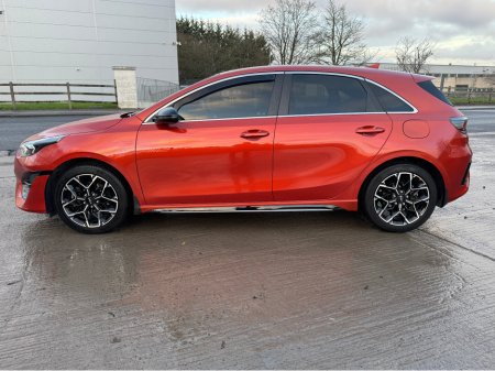 2025 Kia Ceed 1.0 GTL MY25 thumbnail