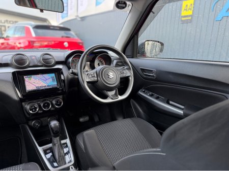 2019 Suzuki Swift RS - 1.2 PETROL - AUTO - 12M WARRANTY - CAR: 1729 €15,950 thumbnail