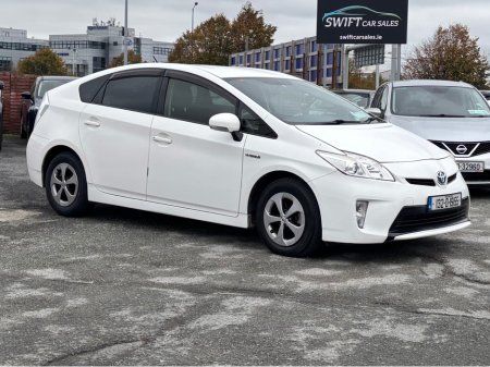 2013 Toyota Prius ZVW30 5DR AUTO €7,999