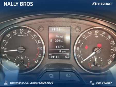 2014 Skoda Rapid - thumbnail 11