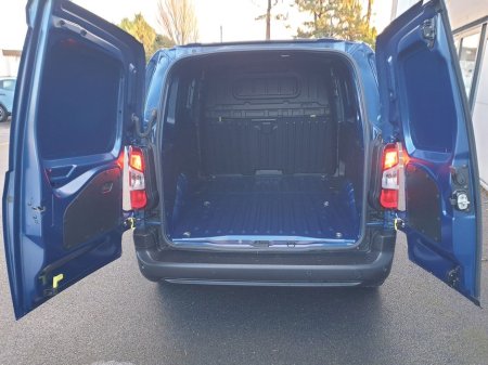 2024 Fiat Doblo SWB 1.5 650KG 100ps €18,995 thumbnail