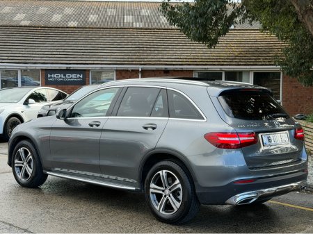 2016 Mercedes-Benz GLC Class - thumbnail 12