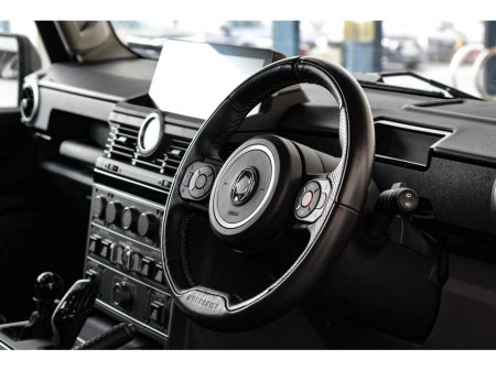 2023 INEOS Grenadier FIELDMASTER 2 SEAT COMMERCIAL thumbnail