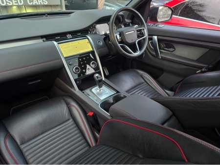 2022 Land Rover Discovery Sport R Dynamic Urban Edition €39,950 thumbnail