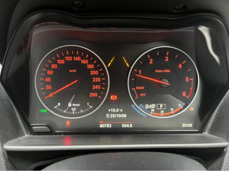 2018 BMW 1 Series ONLY €17950! 2018 BMW 1 SERIES AUTOMATIC 118D 2.0L DIESEL / 81K KMS / ADAPTIVE CRUISE CONTROL, REVERSE CAMERA & MORE €17,950 thumbnail