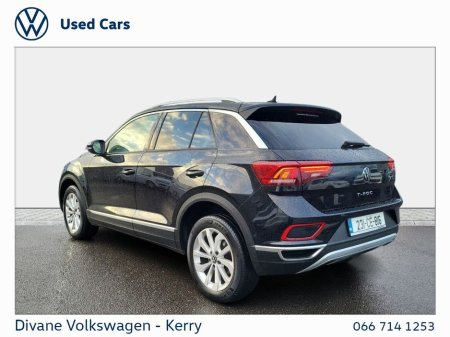 2023 Volkswagen T-Roc - thumbnail 3