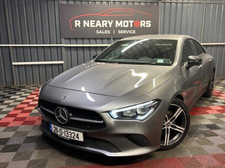 2021 Mercedes-Benz CLA Class - thumbnail 1