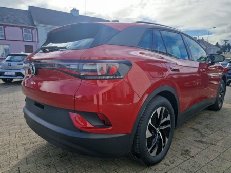 2026 Volkswagen ID.4 PRO 286HP 77KWH 512KM €37,000 thumbnail