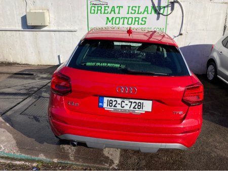 2018 Audi Q2  €20,900