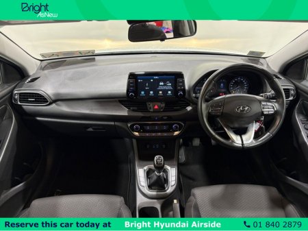 2020 Hyundai i30 I 30 TURBO PETROL 5DR FASTBACK €16,950 thumbnail