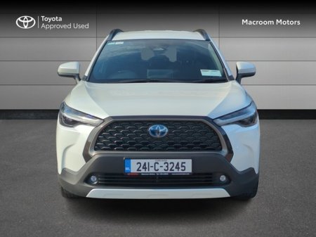 2024 Toyota Corolla Cross - photo 5