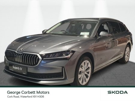 2026 Skoda Superb Combi Selection+ 1.5 TSI 204hp - Available for Immediate Delivery