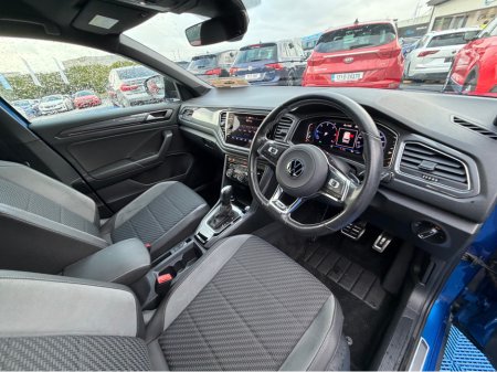 2021 Volkswagen T-Roc R-LINE - 2.0L DIESEL - AUTO - 12M WARRANTY - CAR: 1699 €29,950 thumbnail