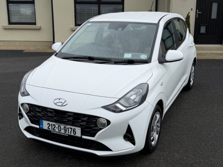 2021 Hyundai i10 - thumbnail 23