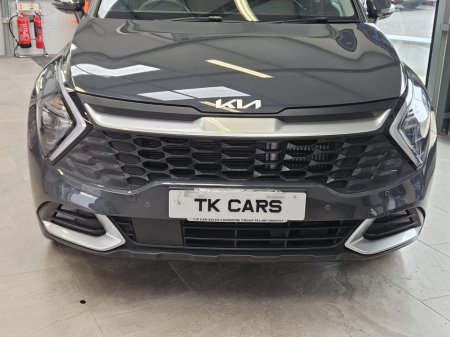 2023 Kia Sportage - thumbnail 5