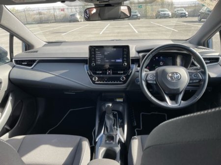 2022 Toyota Corolla - thumbnail 8