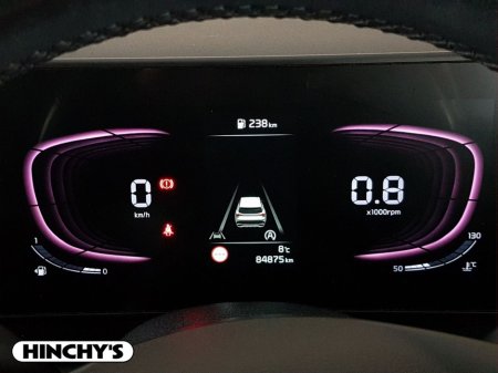 2022 Kia Sportage 1.6 CRDi SCR Diesel 115 hp K2 6MT €27,900 thumbnail