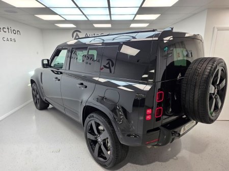 2025 Land Rover Defender *P300E HSE X-DYNAMIC*ONLY 3K MILES*AIR SUSPENSION* €106,950 thumbnail